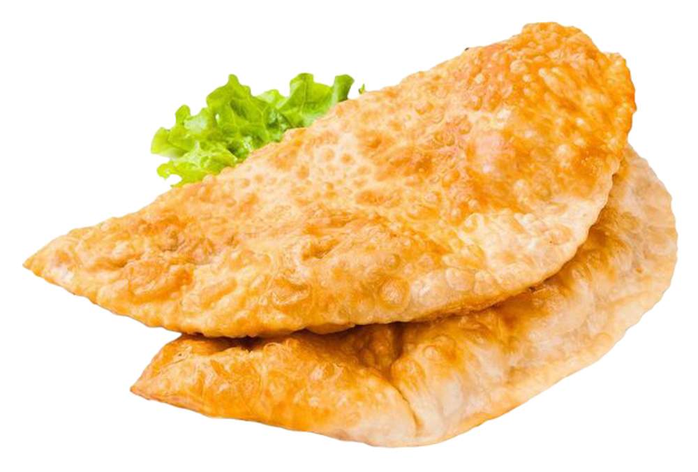 Чебурек с мясом 2 шт