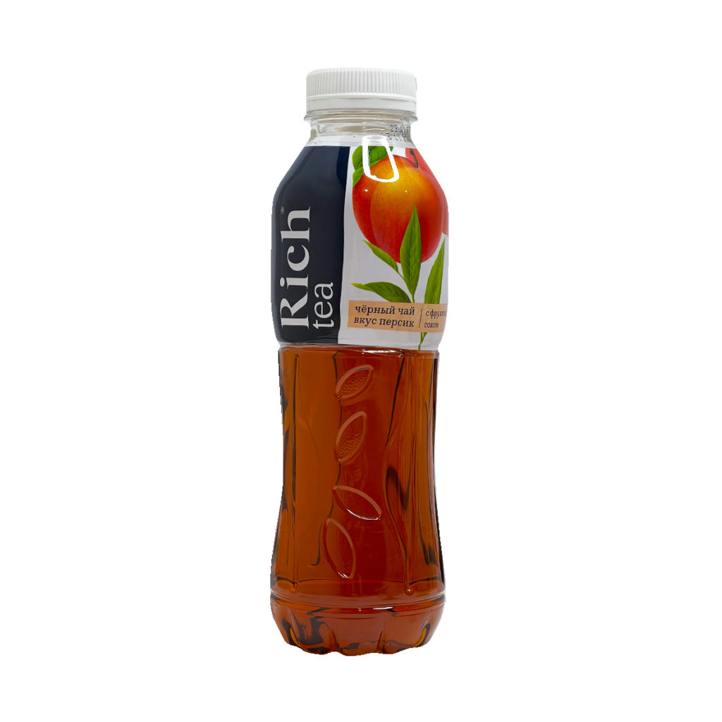 Чай Rich ice tea (0.5л)