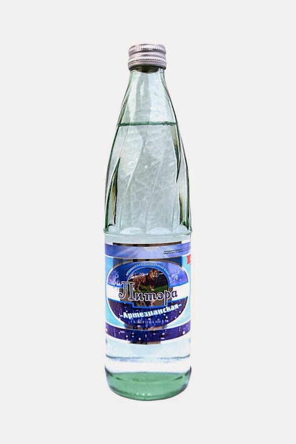 Вода Азанта (0.5 л)