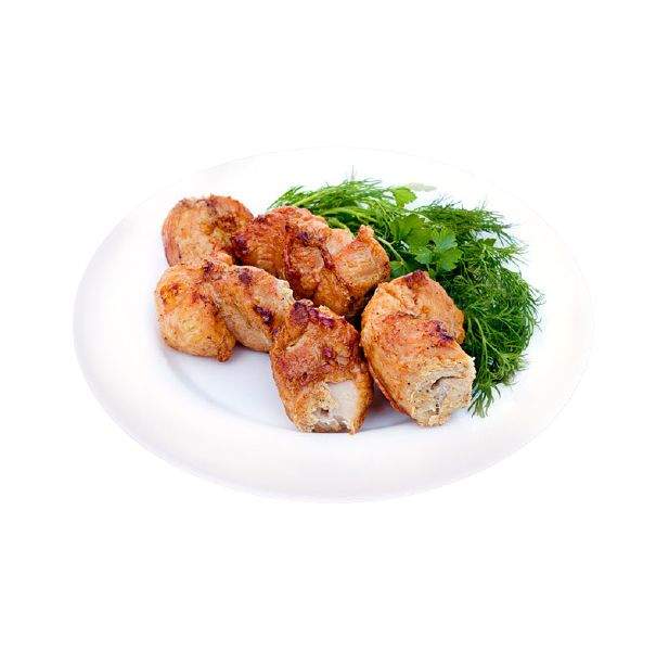 Шашлык куринный филе (100гр)