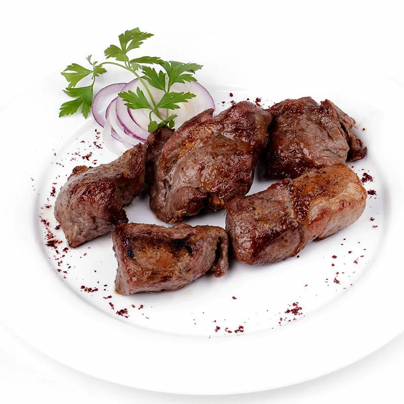 Шашлык из баранина (100гр)
